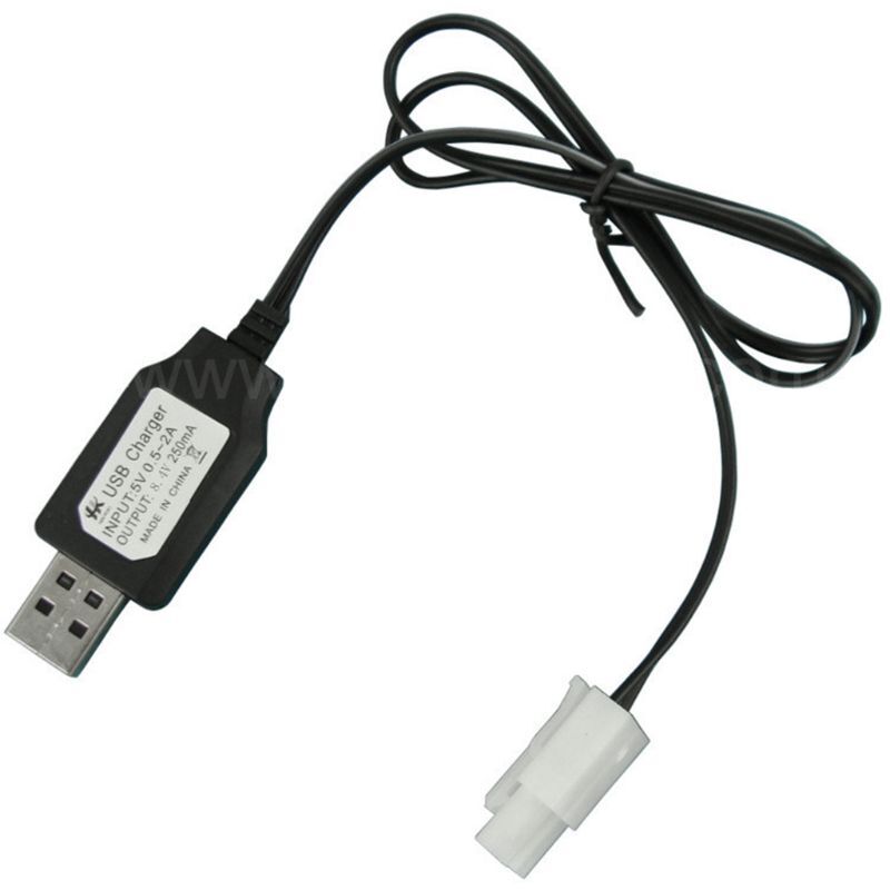 8.4V 250mA Tamiya Connector NiCd/NiMH RC Battery  B Charger Car Boat Tank Hot