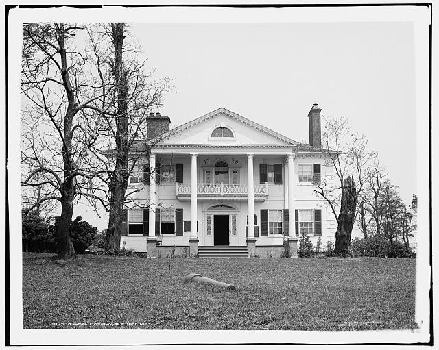 Photo:Jumel Mansion, New York City