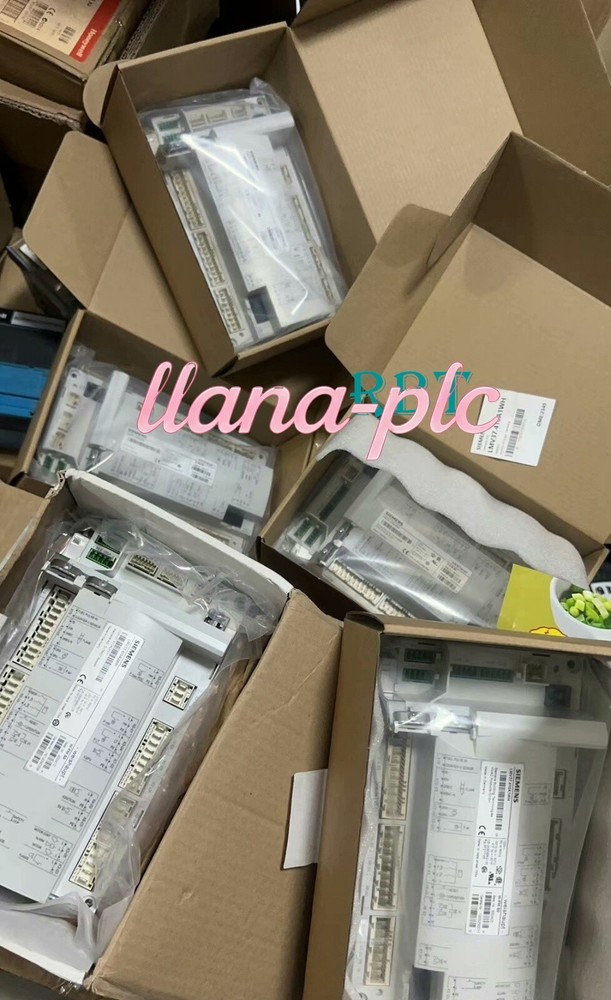 Siemens LMV37.410A1WH Controller brand new