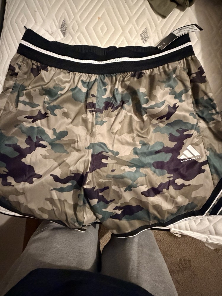 Adidas Mens Large Crazy Lite 7
