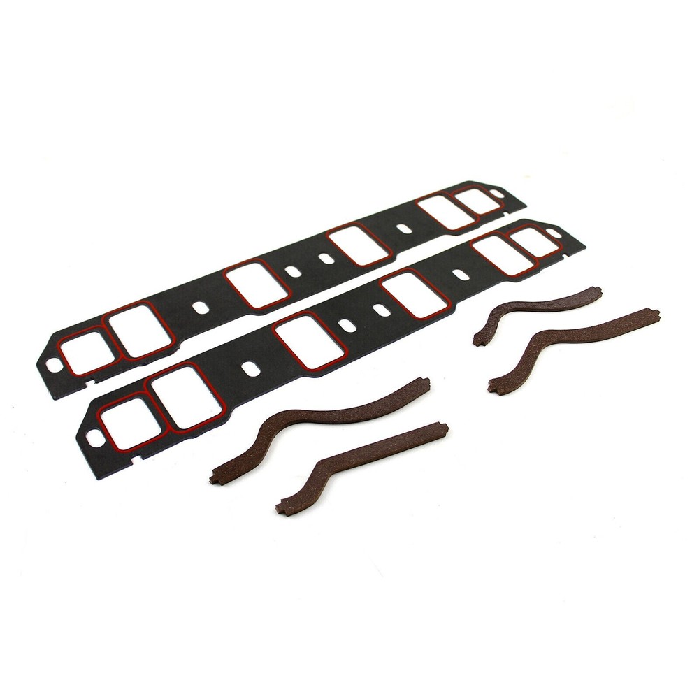 Speedmaster Ford 289 302 Windsor Intake Gasket Set 2.25x1.40x0.090