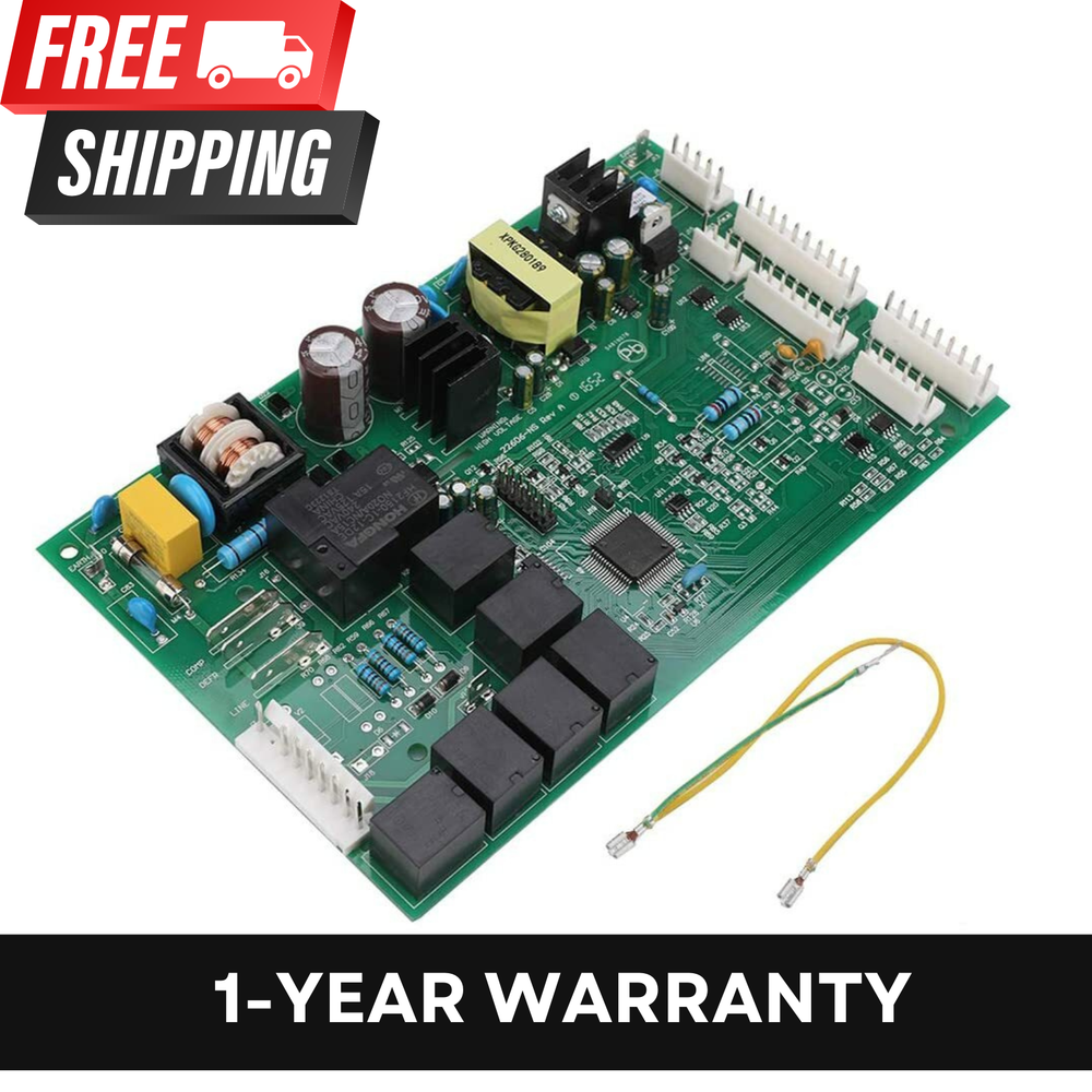 NEW GE Refrigerator Main Control Board GSH22JFPACC GSH22JFPAWW GSH22JFPBCC