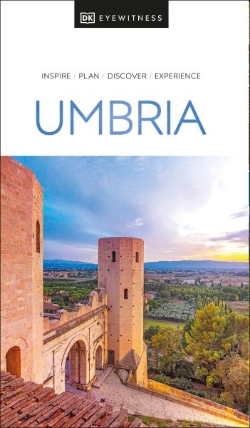 Dk Eyewitness Umbria, Paperback by DK Eyewitness (COR), Brand New, Free shipp...