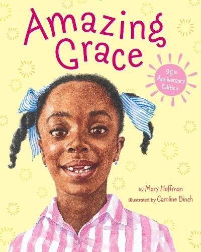 Amazing Grace (Reading Rainbow Books), Hoffman, Mary