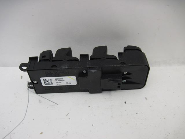 Volvo S80 2007 Left Front Door Window Switch 807643