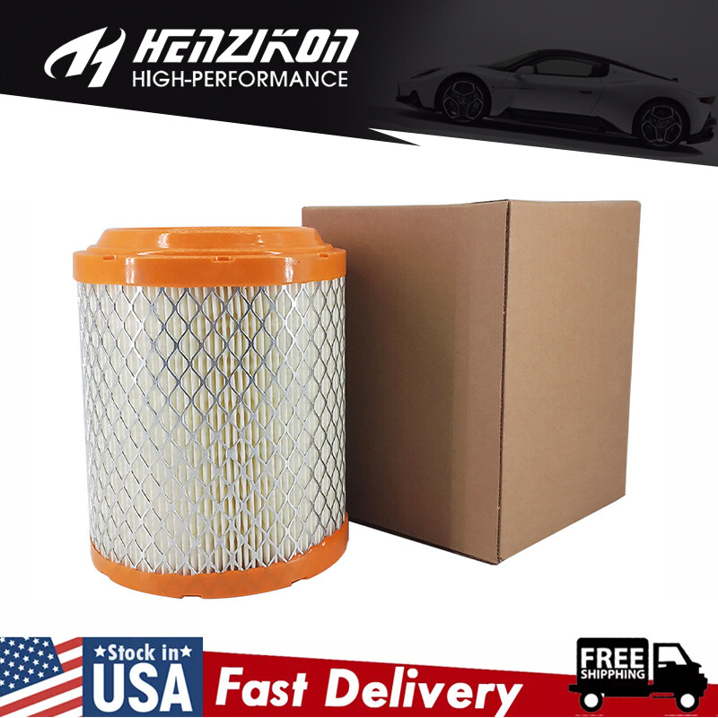 Performance Engine Air Filter for 2011-2016 Jeep Compass Patriot & 2011-2012 Dodge Caliber  