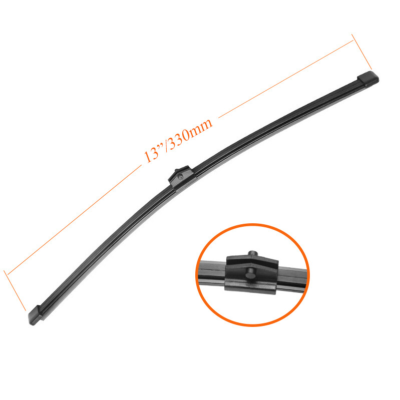 OEM Rear Windshield Wiper Blades for 2016-2018 Mercedes-Benz Metris