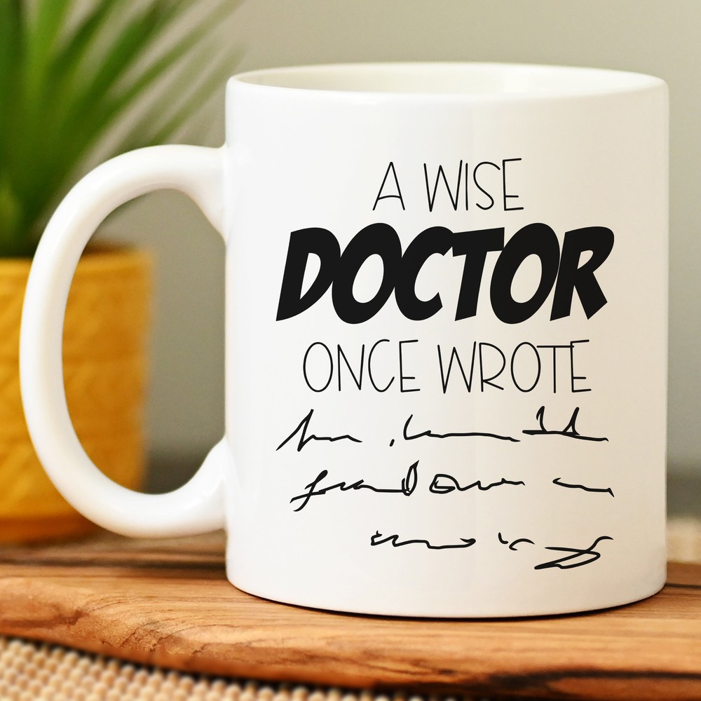 Funny Doctor Mug Doctor Mug Doctor Gift Nurse Gift Nurse Mug Nurse Appreciation