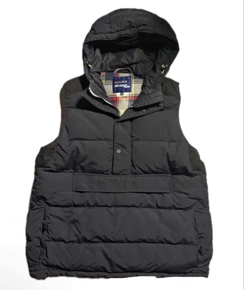 Junya Watanabe Duvetica Collab Down Vest Black Men’s Used
