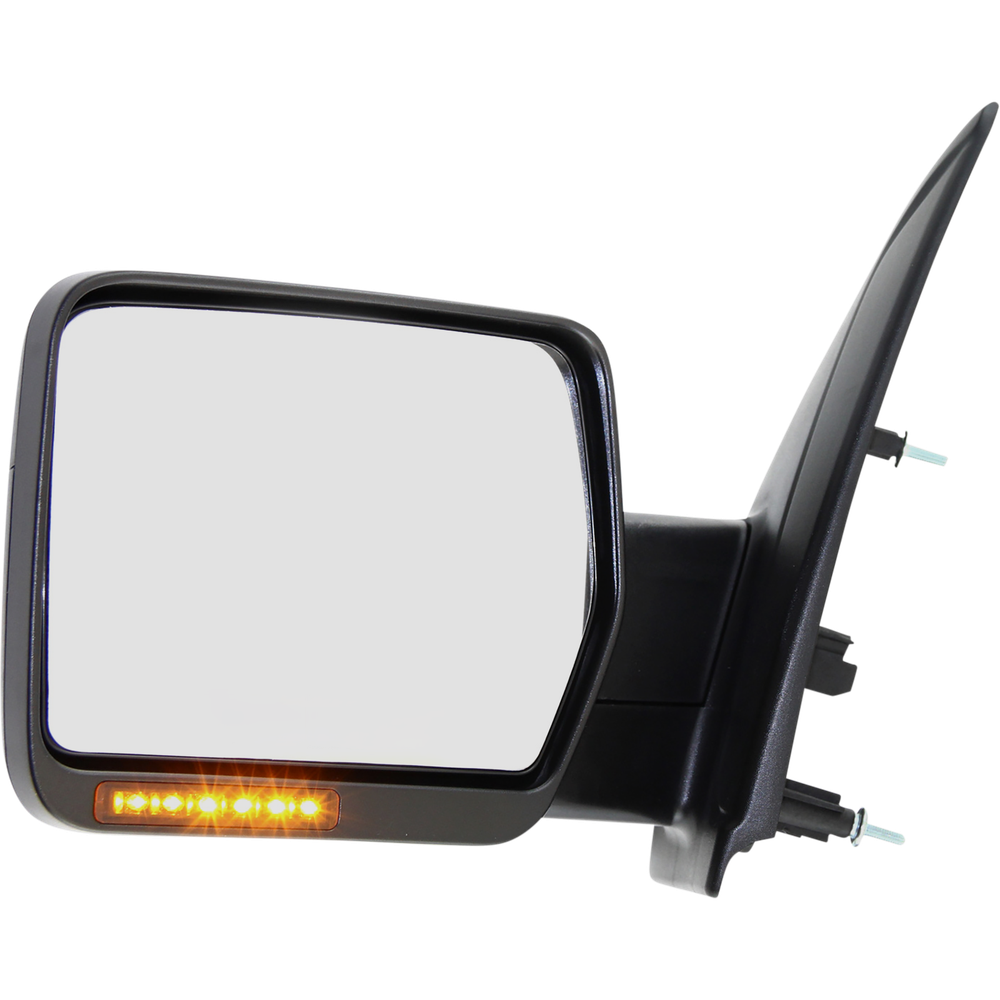 New Driver Side Mirror For Ford F-150 2009-2010