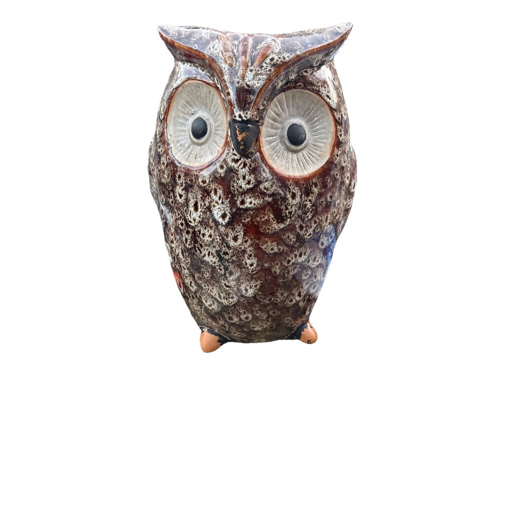 Owl Vase 9
