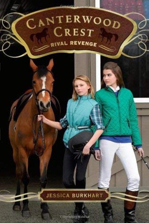 Rival Revenge Paperback Jessica BurkhartFree US Delivery | ISBN:1416990399