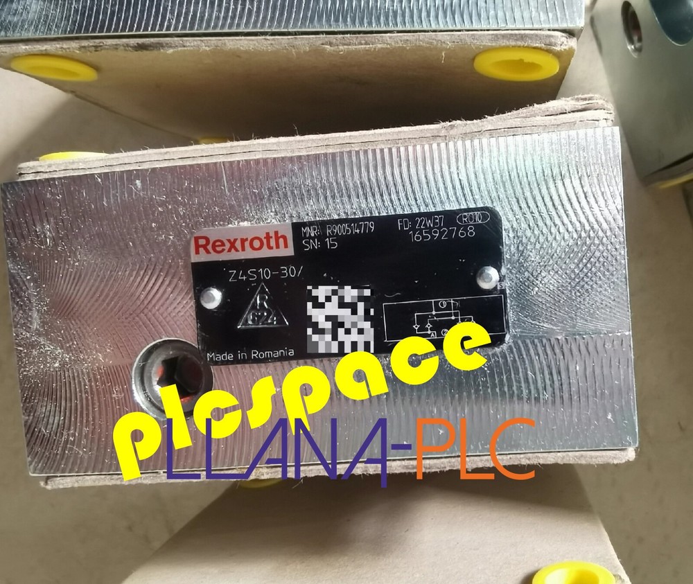 Rexroth R900514779 Z4S10-3X/ pressure reducing valve Express DHL or FedEx