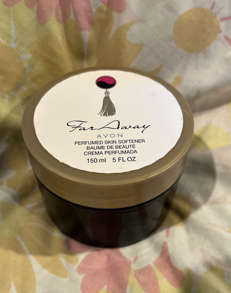 Avon Far Away Perfumed Skin Softener Lotion for Soft Moisturized Hands