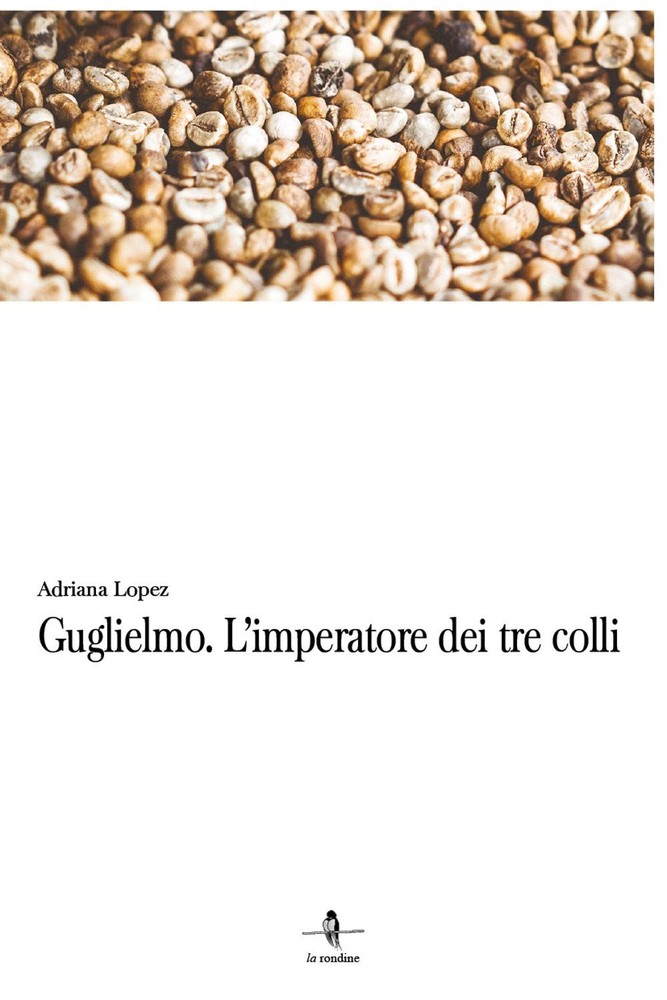 Adriana Lopez Guglielmo. L'imperatore dei tre colli (Paperback)Another great item from Rarewaves USA | Free delivery!