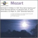 Mozart, W.A., Mozart: Eine kleine Nachtmusik; A , audioCD