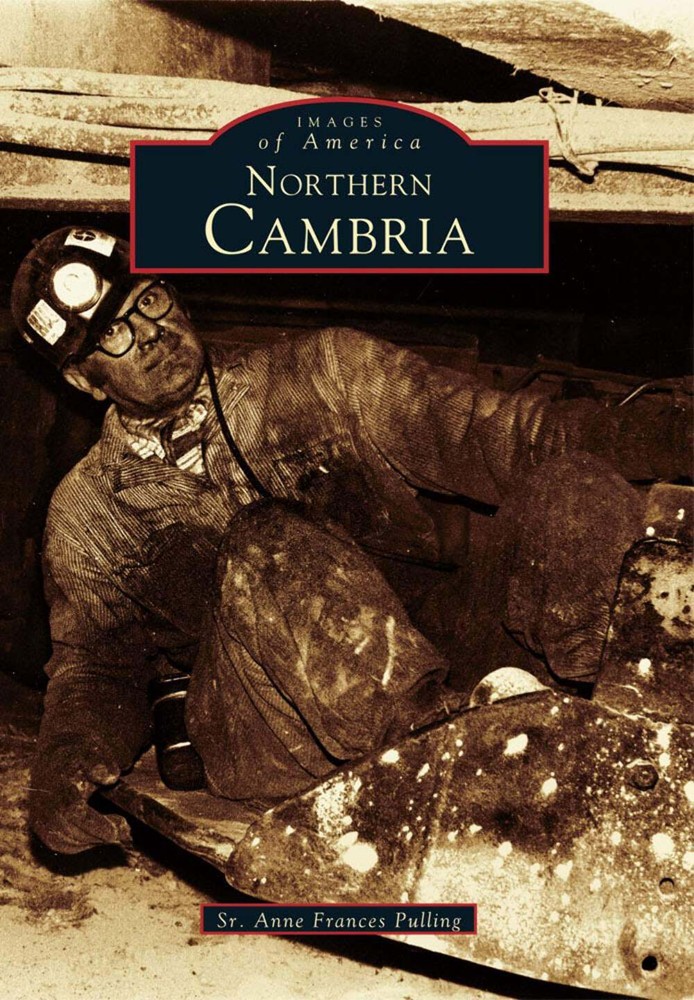 NEW Arcadia Publishing Northern Cambria, PA 9780738504155 Images of America Trad