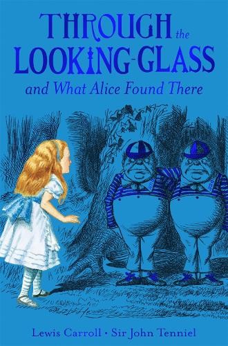 Lewis Carroll Through the Looking-Glass (Paperback)Another great item from Rarewaves USA | Free delivery!