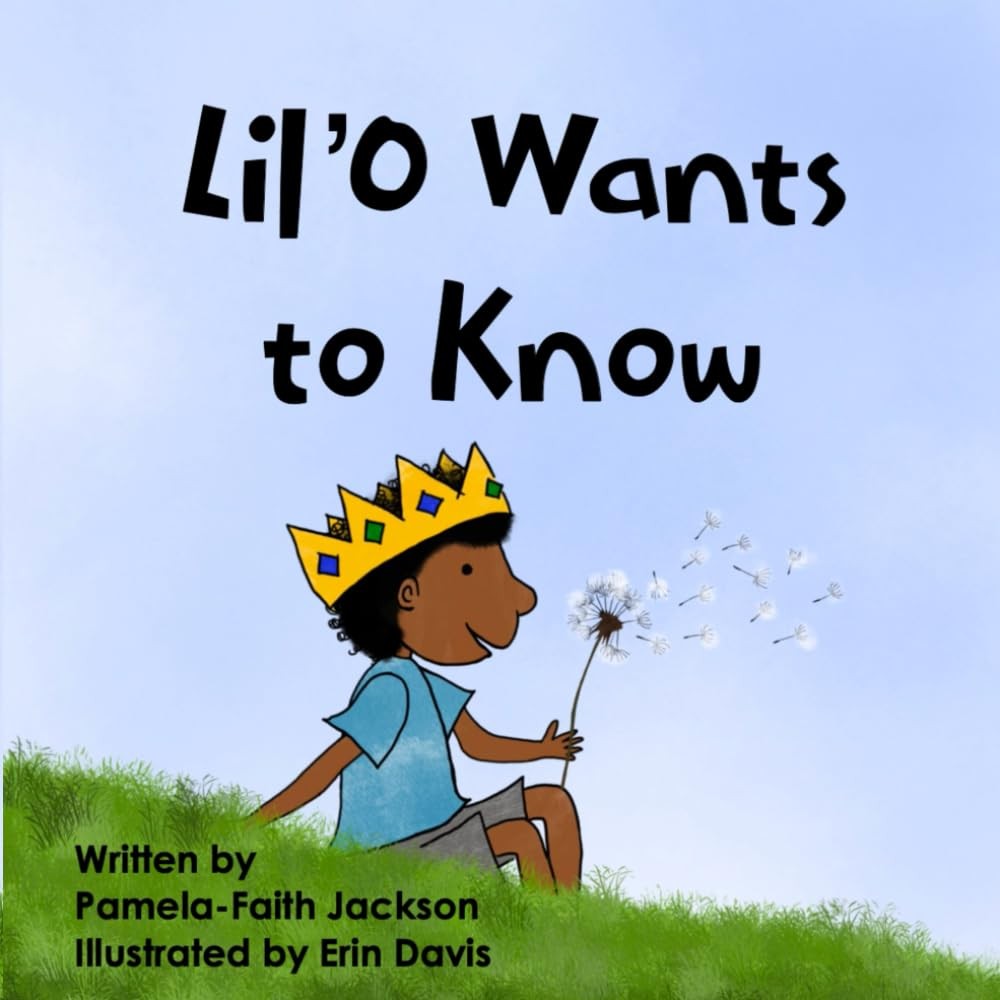 Lil' O Wants To Know