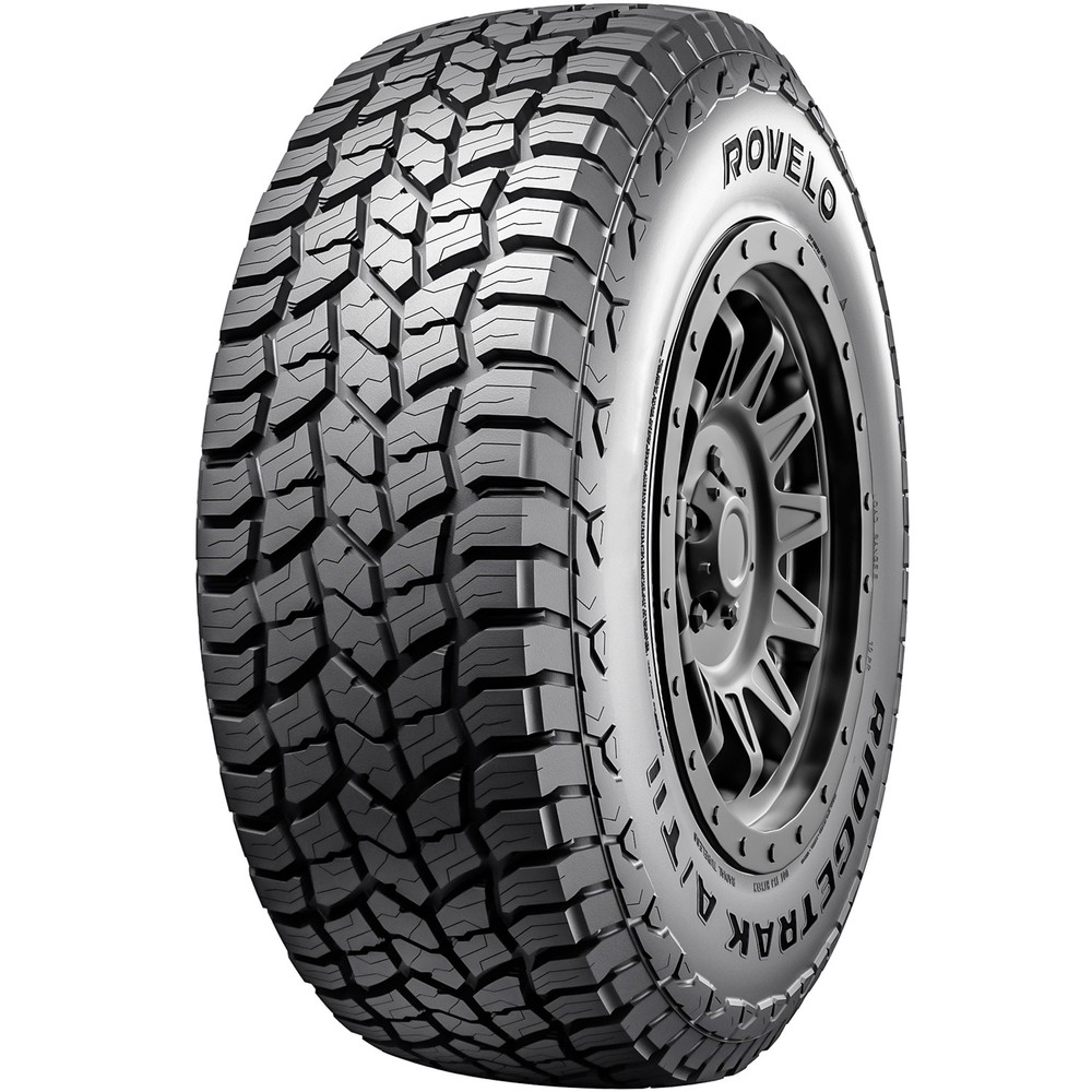 2 Tires Rovelo Ridgetrak A/T II LT 275/65R20 Load E 10 Ply AT All Terrain