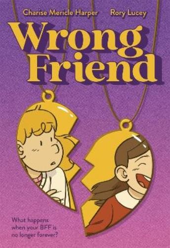 Charise Mericle Harper Wrong Friend (Paperback)Another great item from Rarewaves USA | Free delivery!