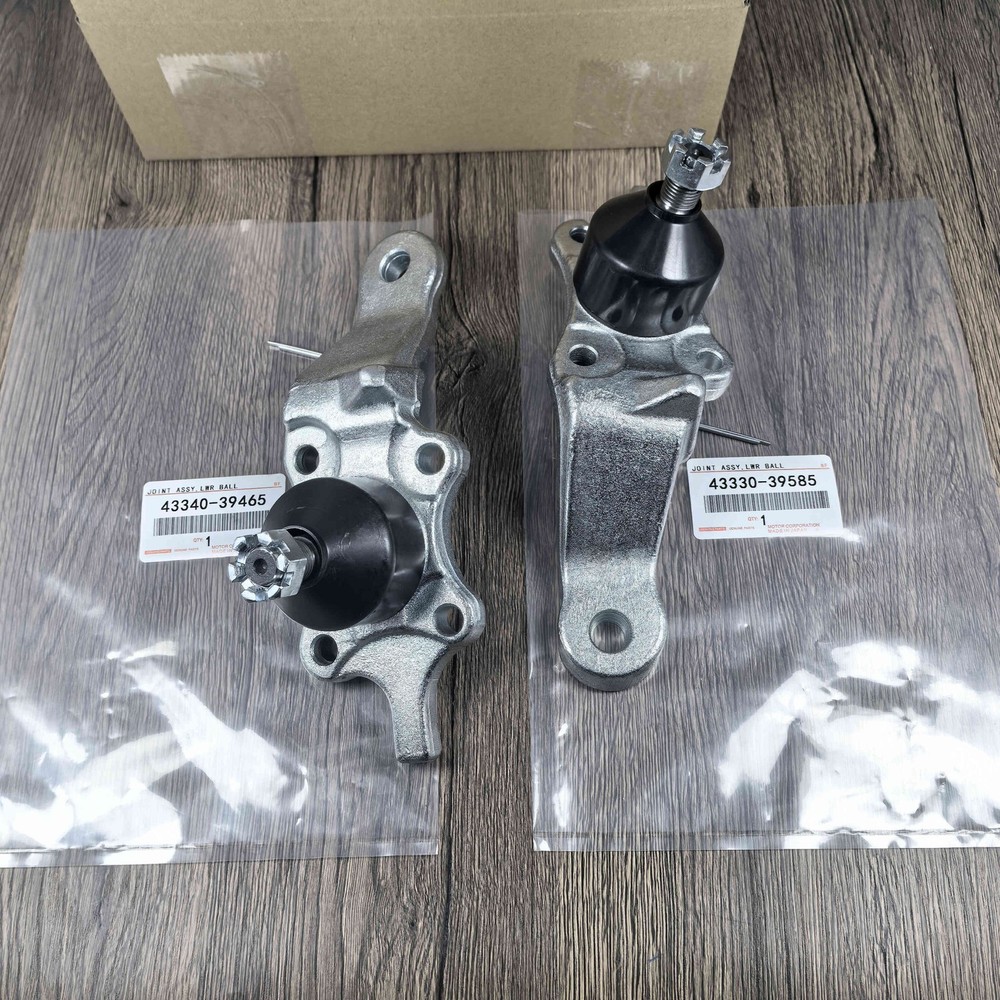 OEM ! New Front Lower Ball Joint [Left + Right SET] For Toyota 1996-2002 4Runner