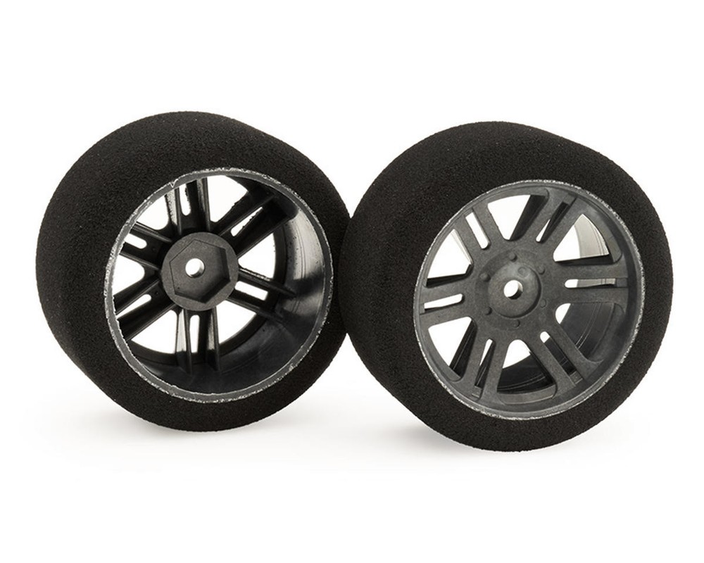 Matrix 32mm 1/10 Lola GT GPR Foam Front Tires(Normal Rim) (2) (12mm Hex)