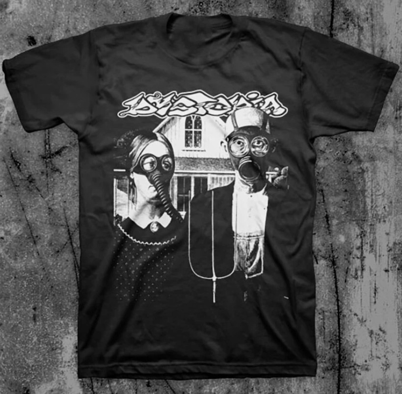 Rare Dystopia Band Collection Cotton Gift For Fan S to 5XL T-Shirt