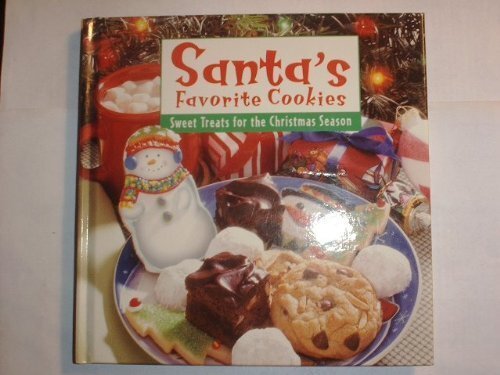 Santa's Favorite Cookies: Sweet Treats For ..., unknown