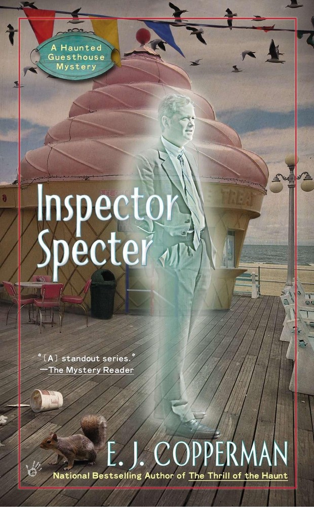 Inspector Specter (A Haunted Guesthouse Mystery) by Copperman