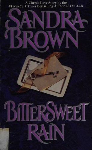 Bittersweet Rain by Brown, Sandra, Good Book