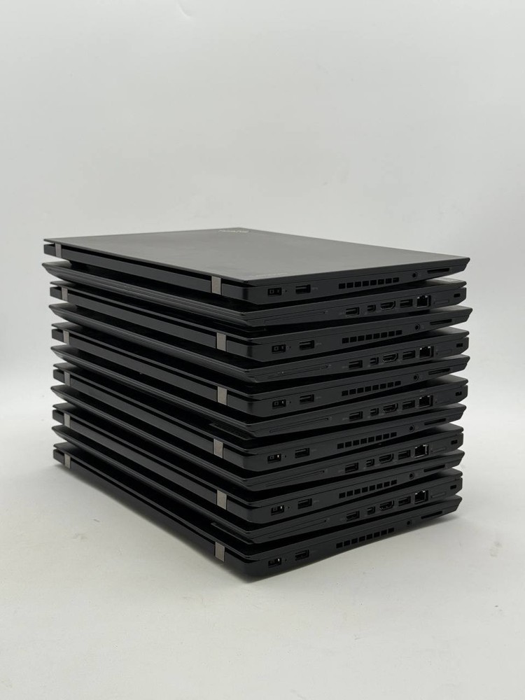 Lot of 5 Lenovo T460s Touch i5-6200U@2.3GHz 8GB RAM NO Drive NO AC Grade B-image
