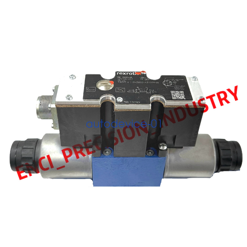 R900954489 PRESSURE REDUCING VALVE 3DREPE6C-2X=25EG24K31/A1M=00 DHL/FedEx