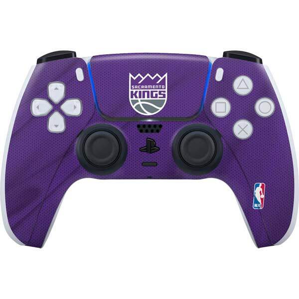 NBA Sacramento Kings PS5 Controller Skin - Sacramento Kings Jersey