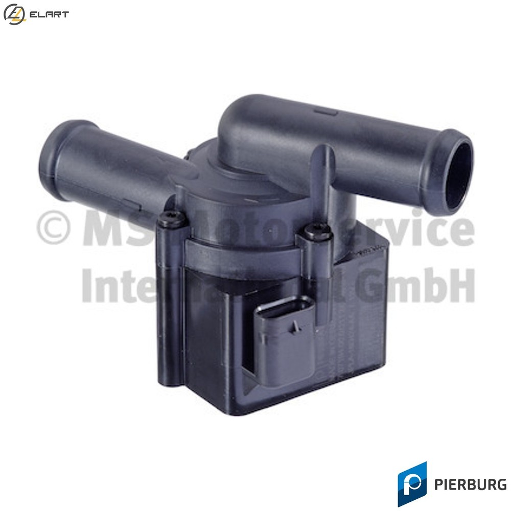 AUXILIARY WATER PUMP (COOLING WATER CIRCUIT) 7.10102.15.0 FOR ED6 2.4L 4cyl 3.0L