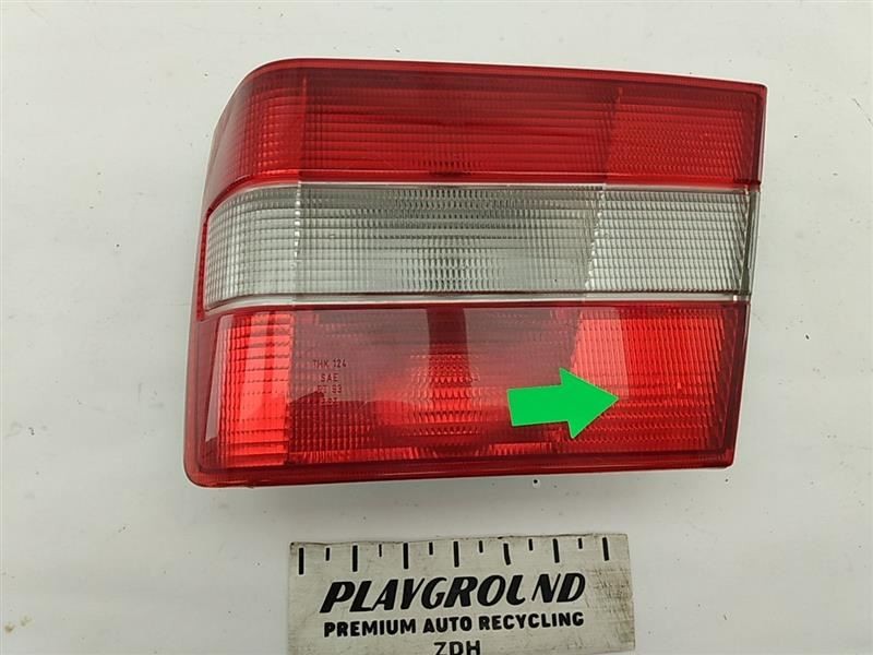 1995-1997 Volvo 960 Sedan Right Passenger Tail Light Lamp