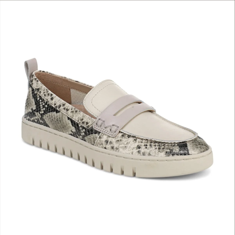 Vionic Uptown Loafer Orthotic Comfort Arch Support Walking Shoes