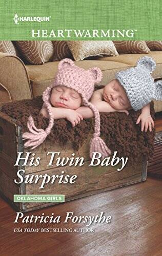 His Twin Baby Surprise (Oklahoma Girls) - Mass Market Paperback - ACCEPTABLE