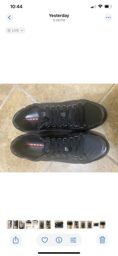 Prada Shoes