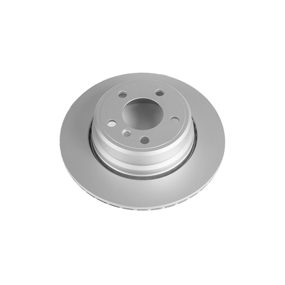 Power Stop EBR668EVC Evolution Coated Rotor Rear