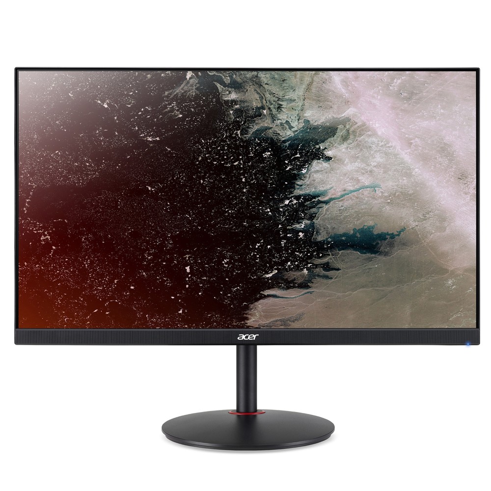 Acer Nitro 27 WQHD IPS 180Hz Gaming Monitor 2560x1440 Great Condition-image