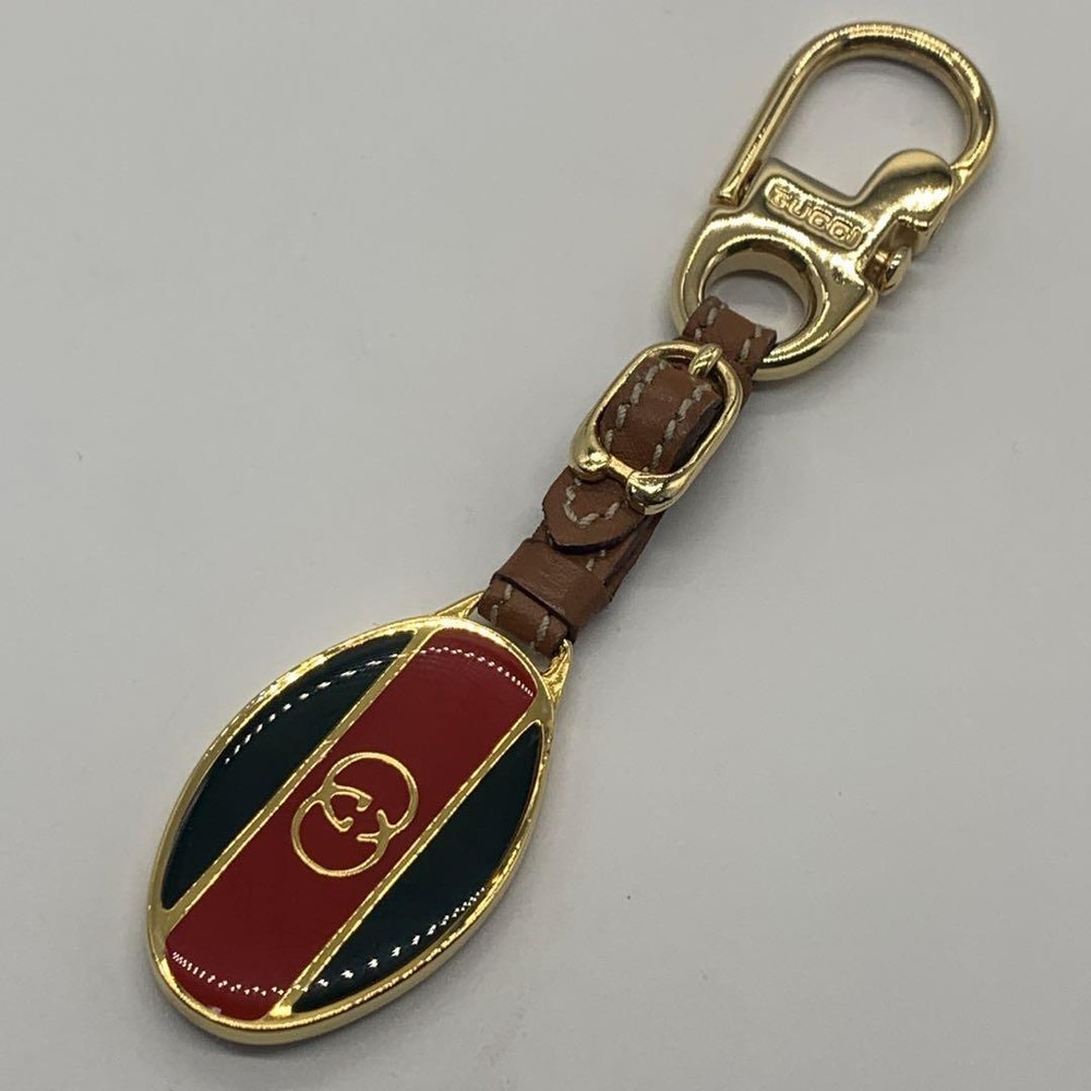 GUCCI Keychain Charm 4.3 inch branded