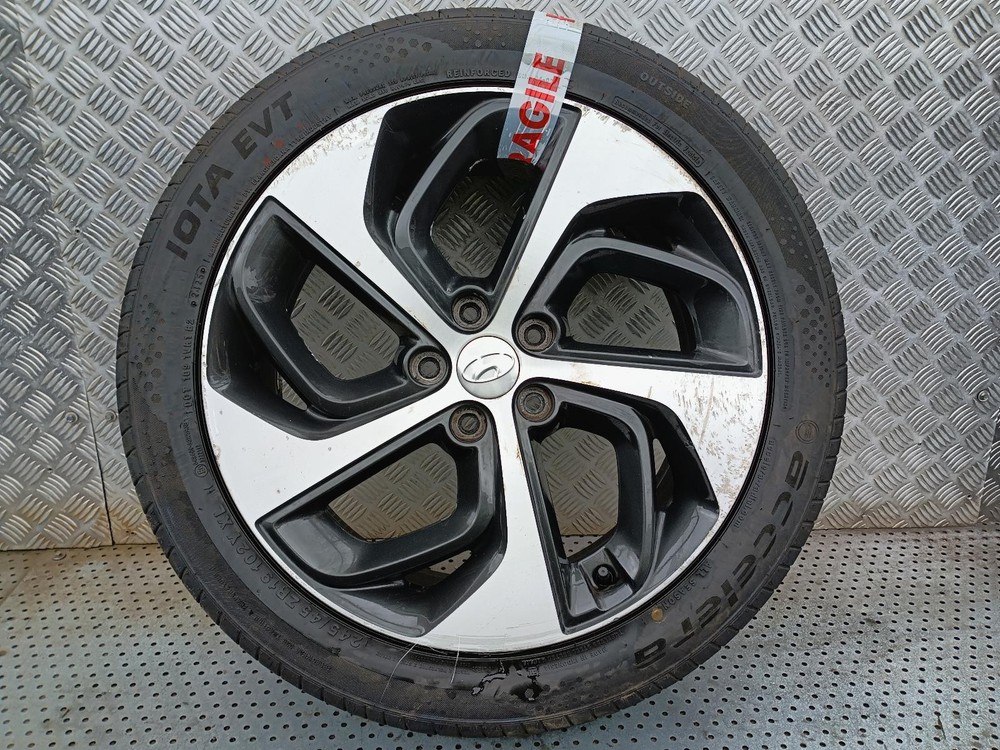 HYUNDAI TUCSON ALLOY WHEEL 19'' INCH 7.5J ET53 52910D7410 MK3 TL 2015 - 2021