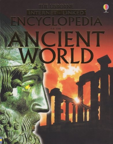 The Usborne Encyclopedia of the Ancient..., Miles, Lisa
