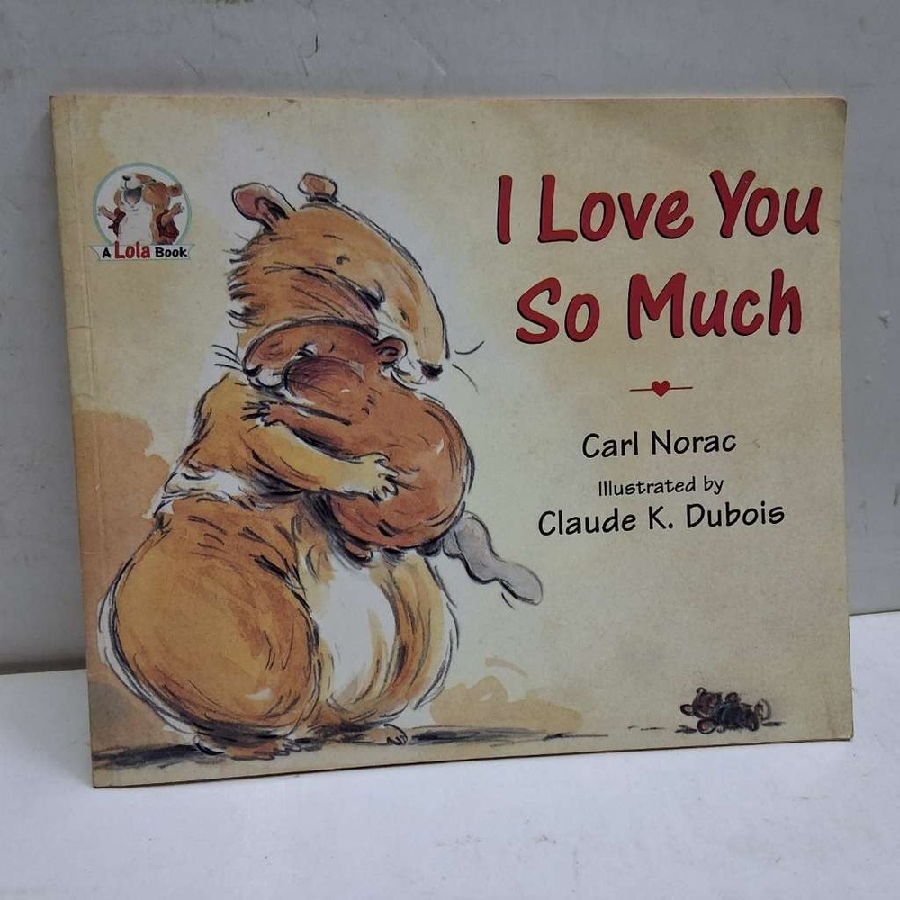 I Love You So Much