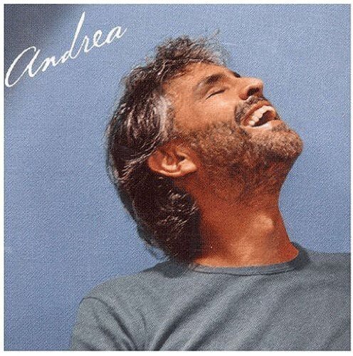 Andrea by Andrea Bocelli (CD, 2004)