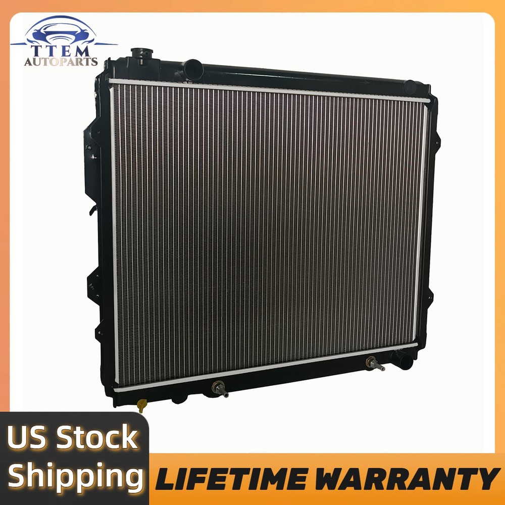 CU2321 Radiator For 2000-2006 Toyota Tundra 4.7L Standard & Extended Cab Only