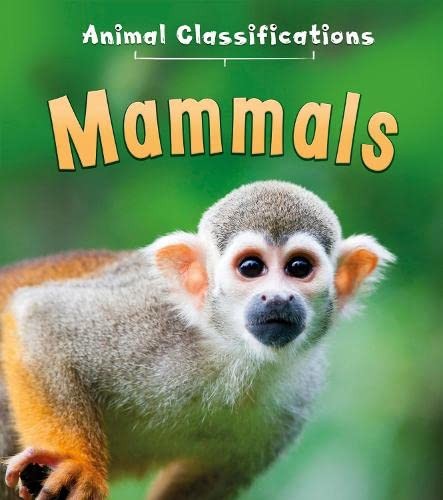 Mammals (Animal Classification) by Royston, Angela Paperback / softback Book TheFREE US DELIVERY | ISBN: 1406287474 | Quality Books