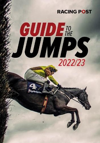David Dew Racing Post Guide to the Jumps 2022-23 (Paperback) Guide to the JumpsAnother great item from Rarewaves USA | Free delivery!