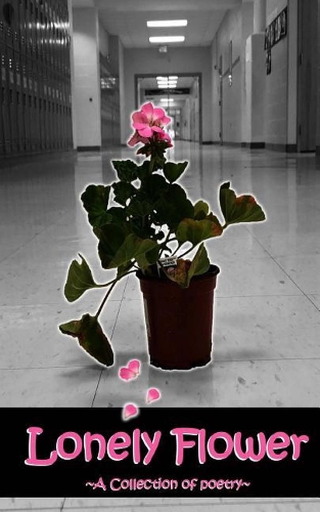 Lonely Flower: A Collection of Poetry by William Davis (English) Paperback Book